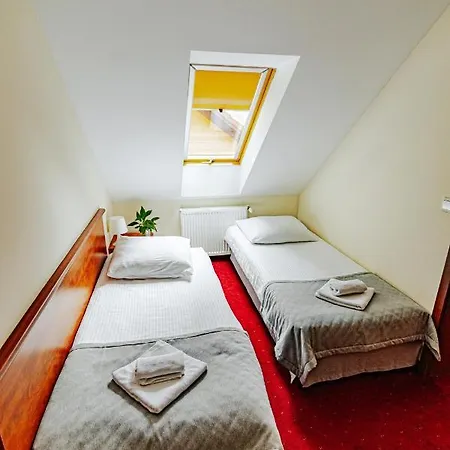 Panorama_spa Frühstückspension Trzęsacz